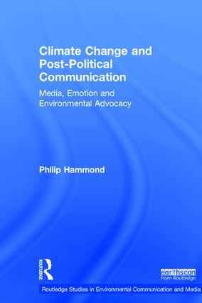 Climate Change and Post-Political Communication