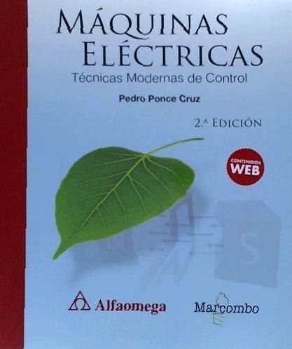 Máquinas eléctricas : técnicas modernas de control