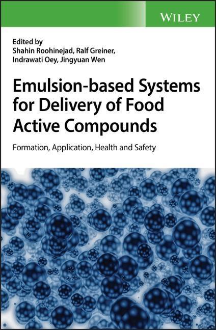 Emulsion-Based Systems for Delivery of Food Active Compounds