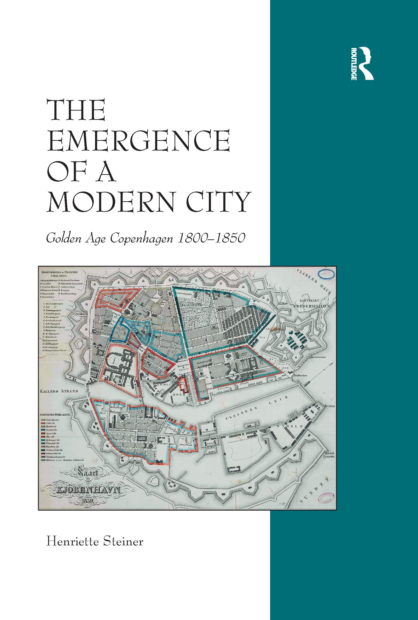 The Emergence of a Modern City