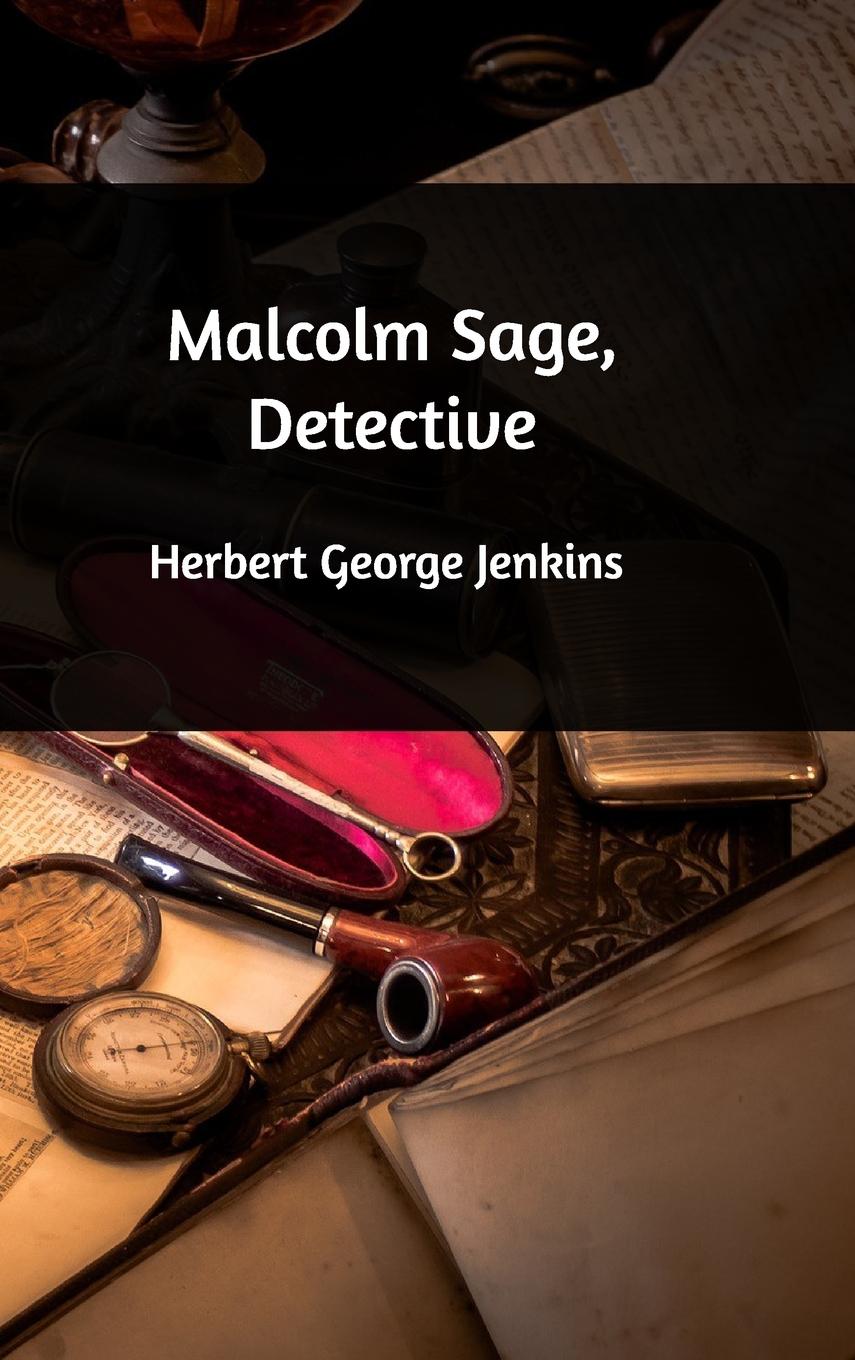 Malcolm Sage, Detective