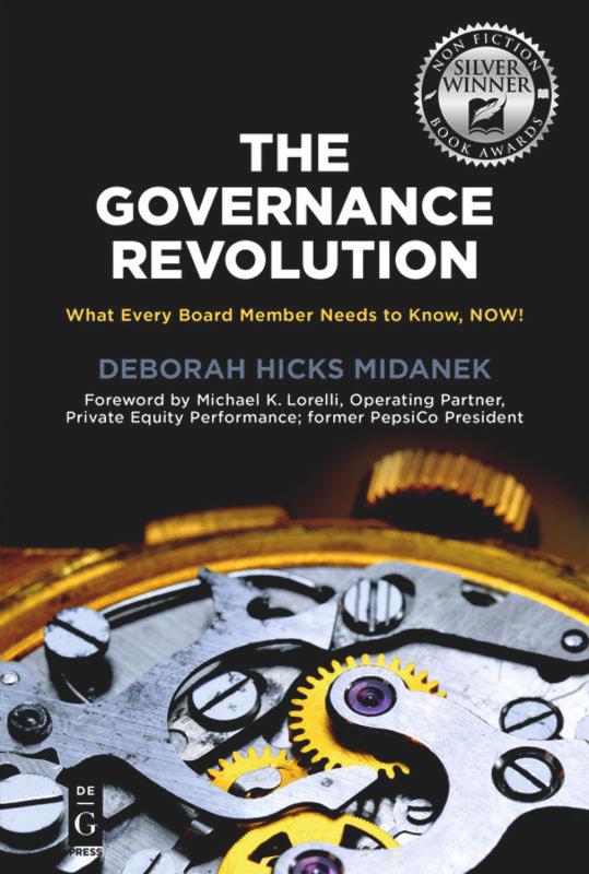 The Governance Revolution