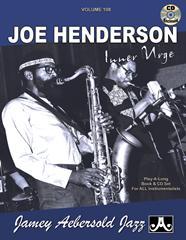 Jamey Aebersold Jazz -- Joe Henderson, Vol 108