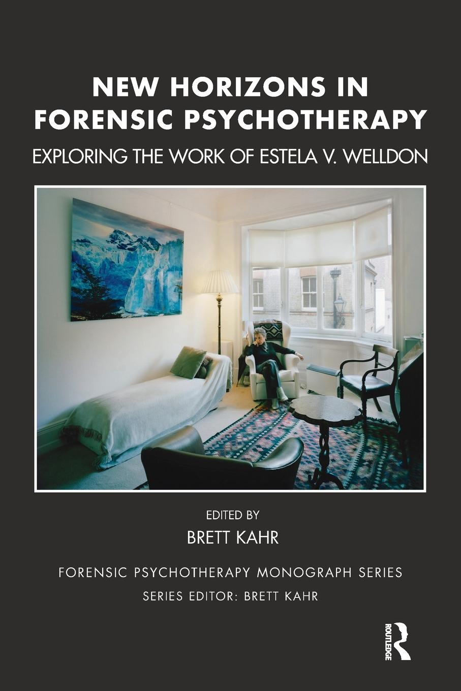 New Horizons in Forensic Psychotherapy