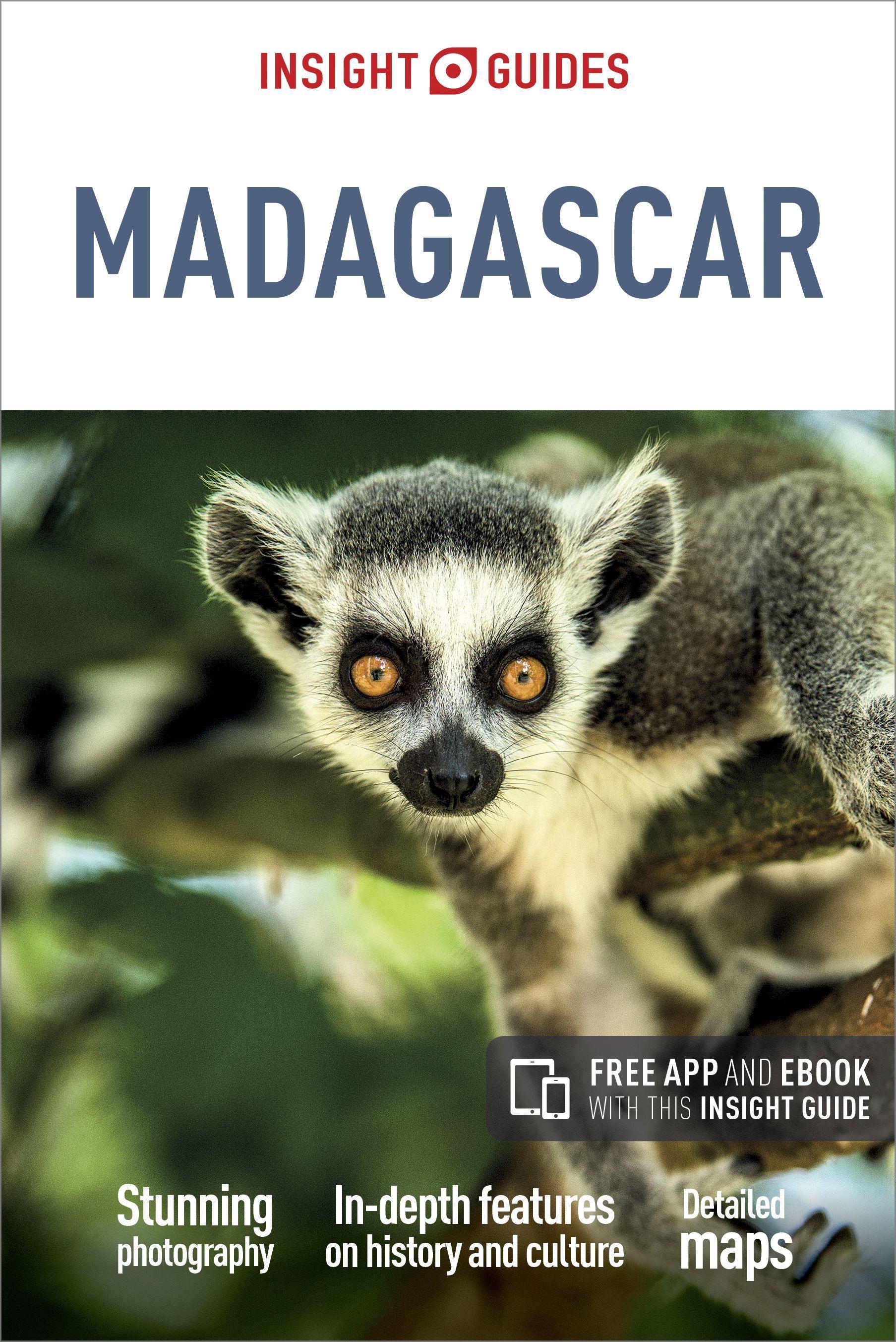 Insight Guides Madagascar (Travel Guide with Free eBook)