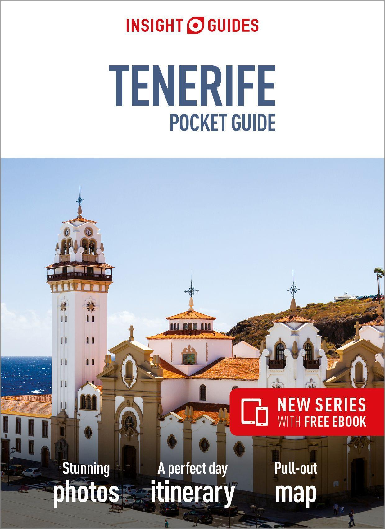 Insight Guides Pocket Tenerife (Travel Guide with Free eBook)