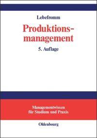 Produktionsmanagement