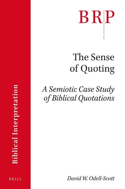 The Sense of Quoting