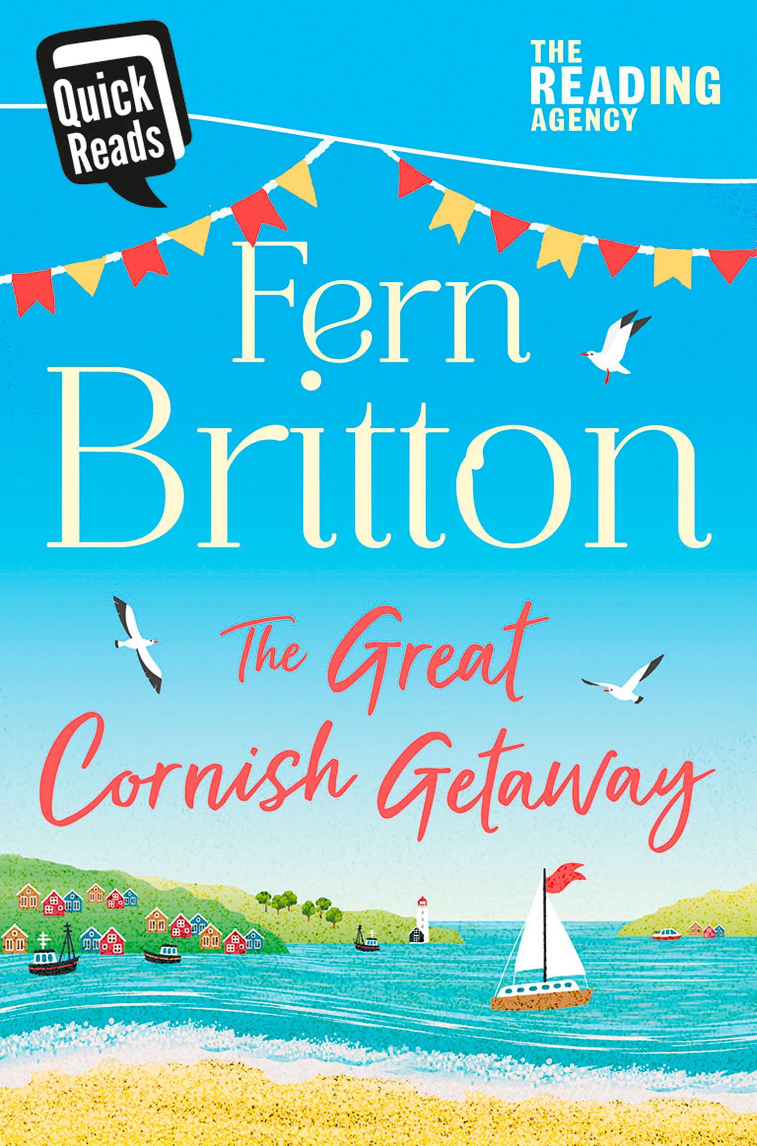 The Great Cornish Getaway (Quick Reads 2018)