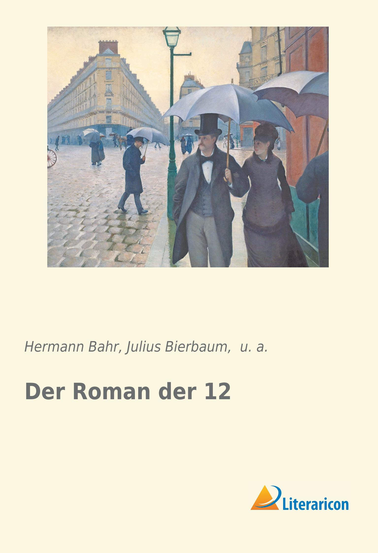 Der Roman der 12