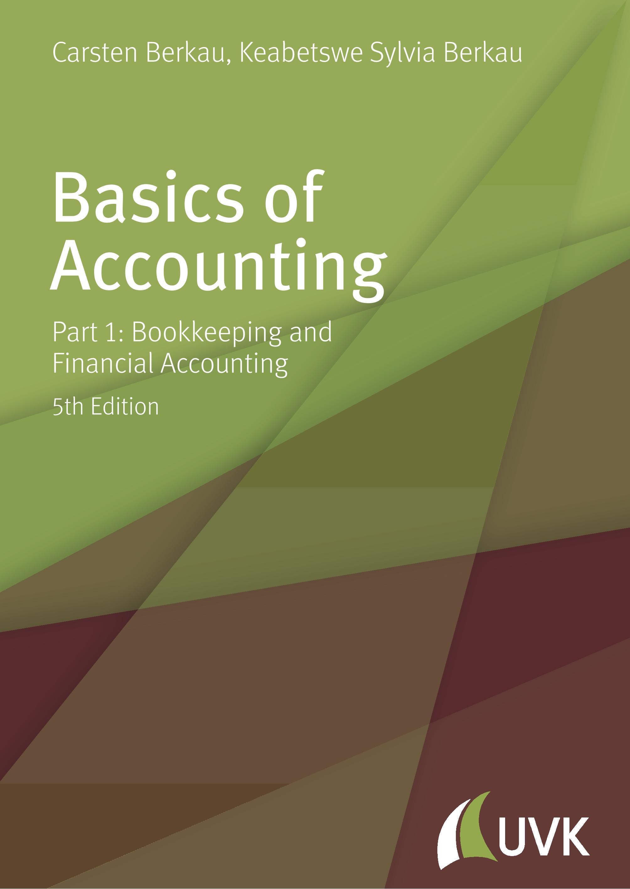 Basics of Accounting