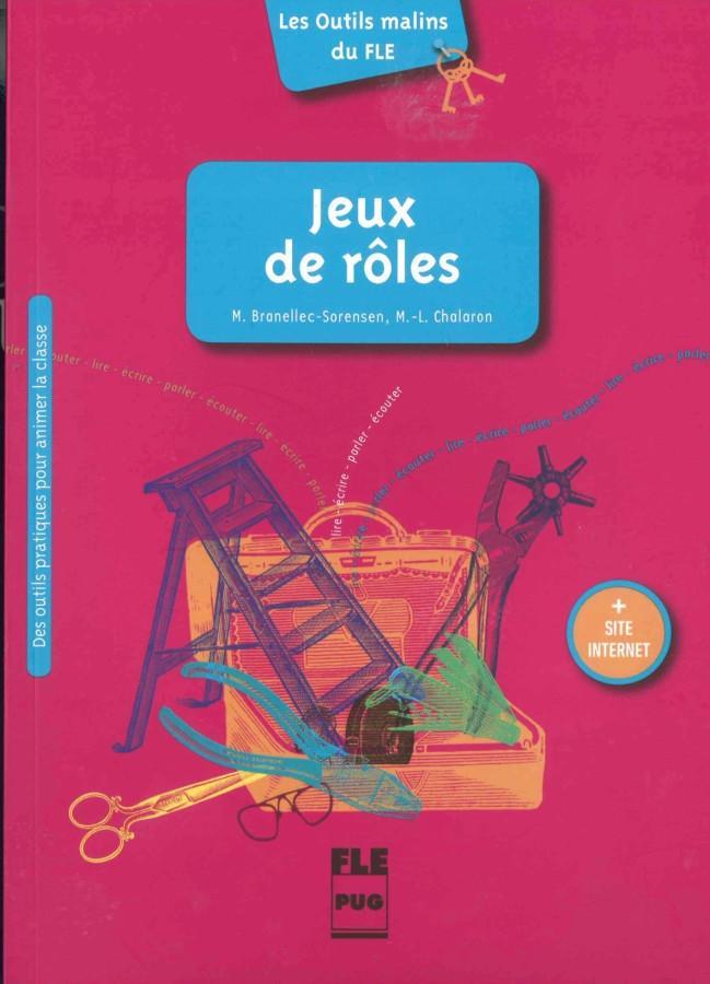 Jeux de roles. Des outils pratiques pour animer la classe / Buch mit Kopiervorlagen