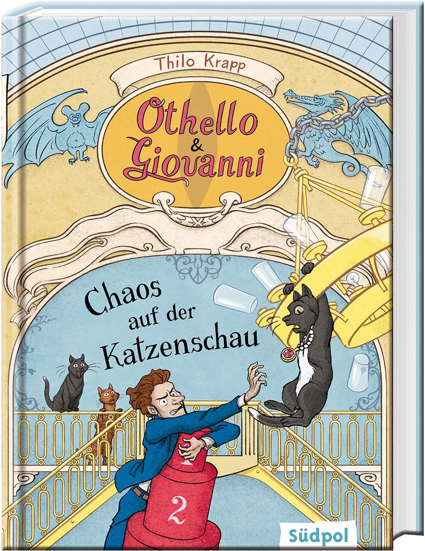 Othello & Giovanni - Chaos auf der Katzenschau