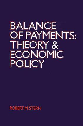 Balance of Payments