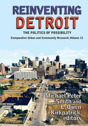 Reinventing Detroit