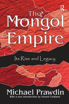 The Mongol Empire