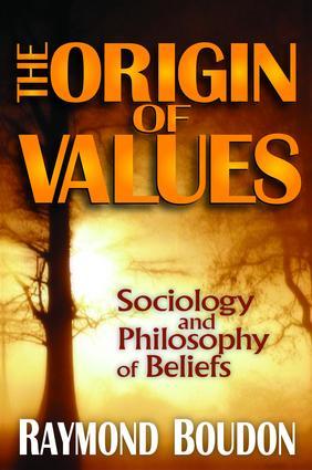 The Origin of Values