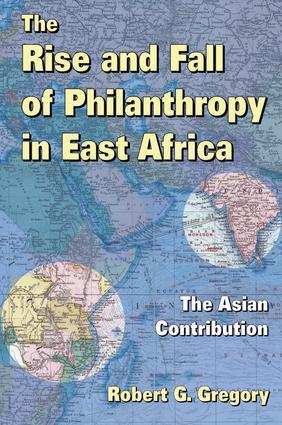 The Rise and Fall of Philanthropy in East Africa