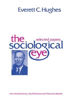 The Sociological Eye