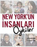 New Yorkun Insanlari Öyküler Ciltli