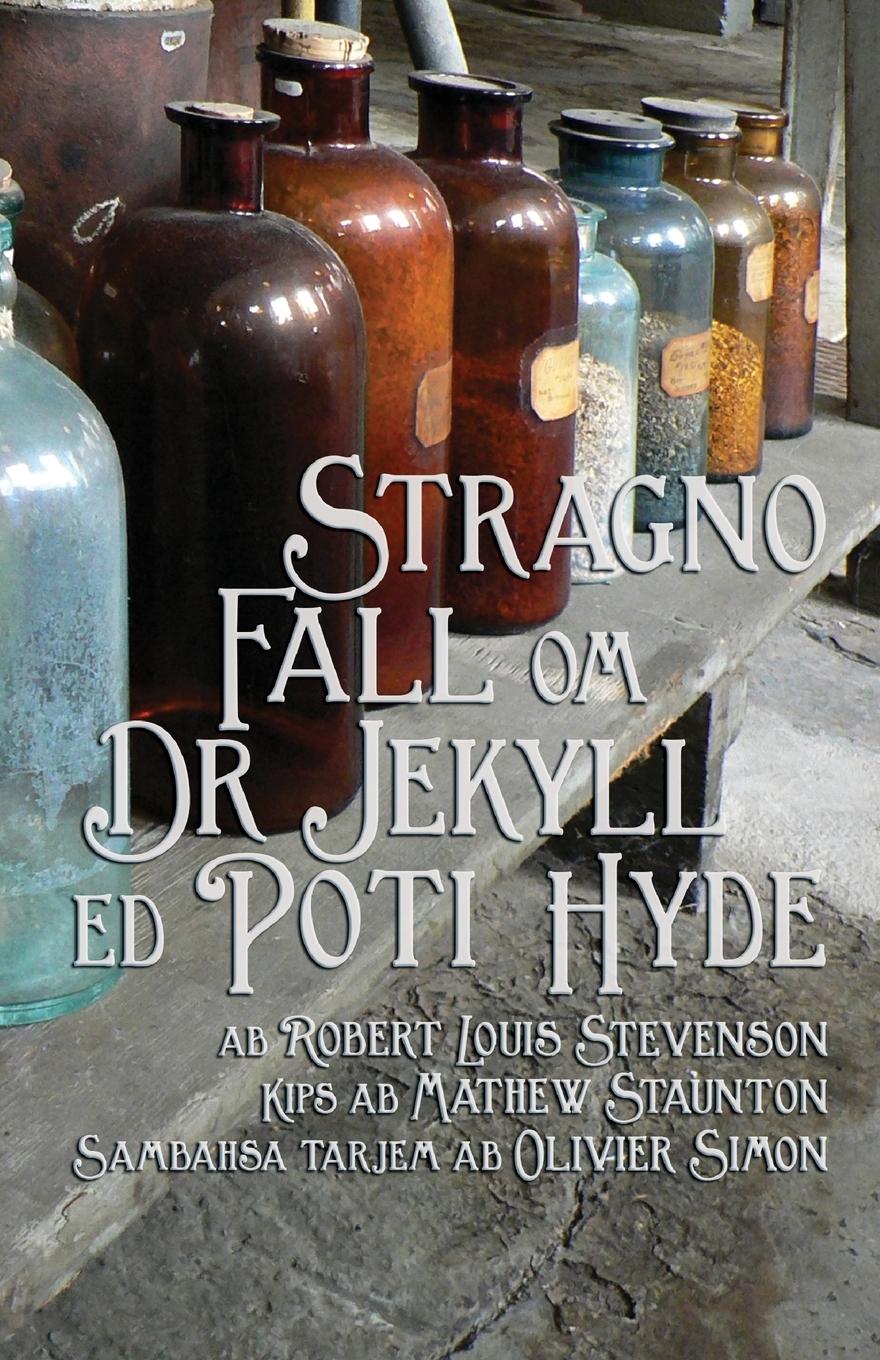 Stragno Fall om Doctor Jekyll ed Poti Hyde