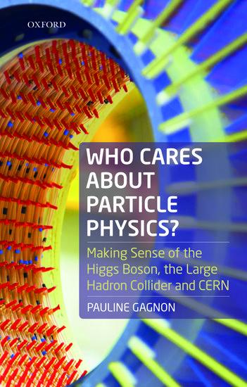 Who Cares about Particle Physics?