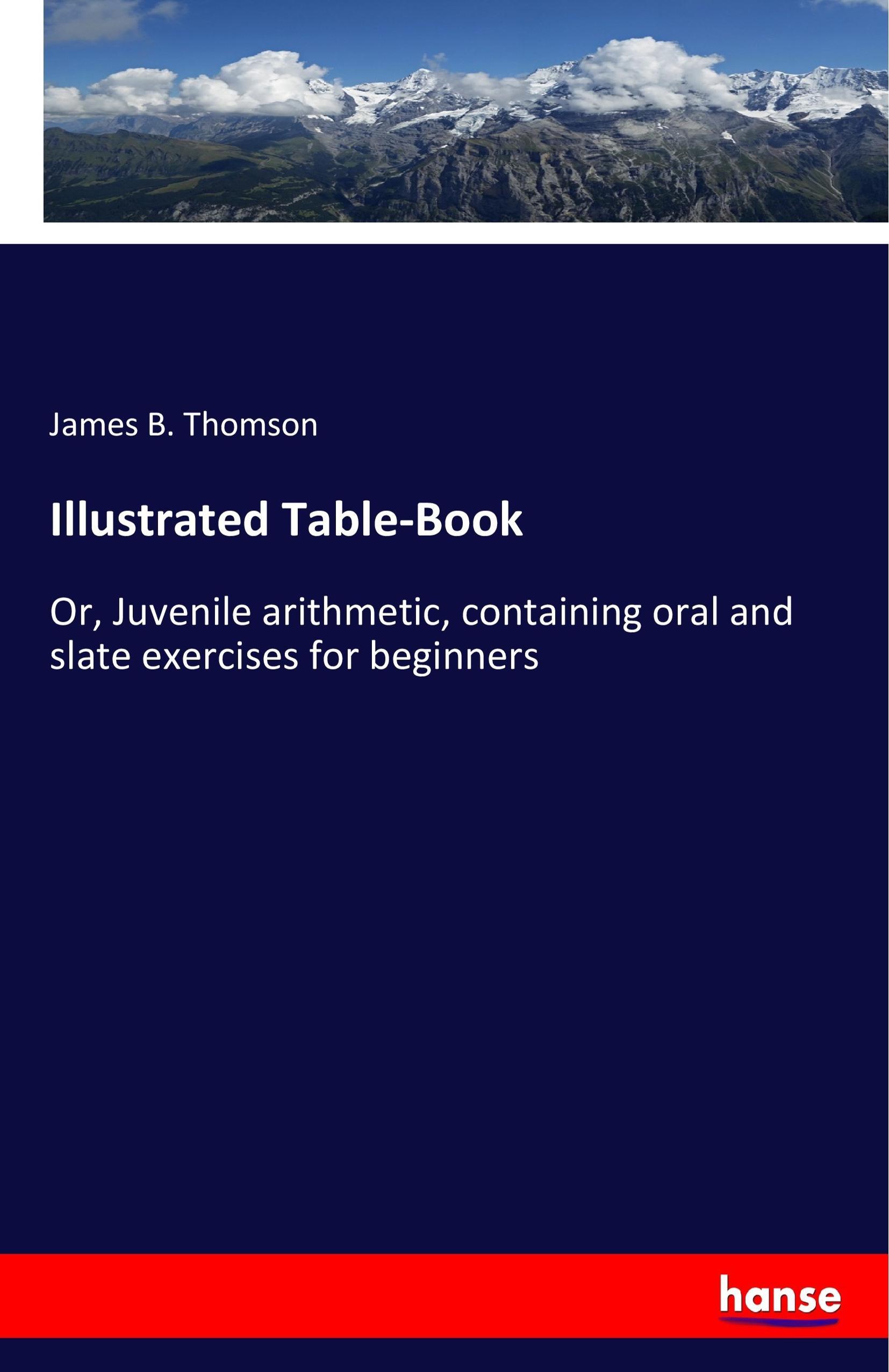 Illustrated Table-Book