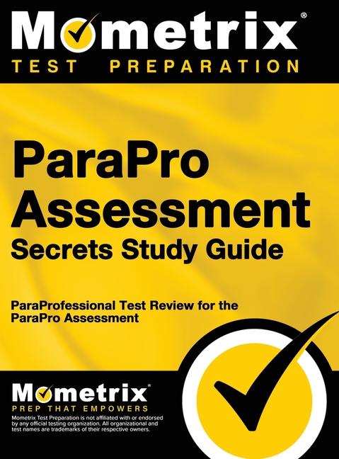 ParaPro Assessment Secrets, Study Guide