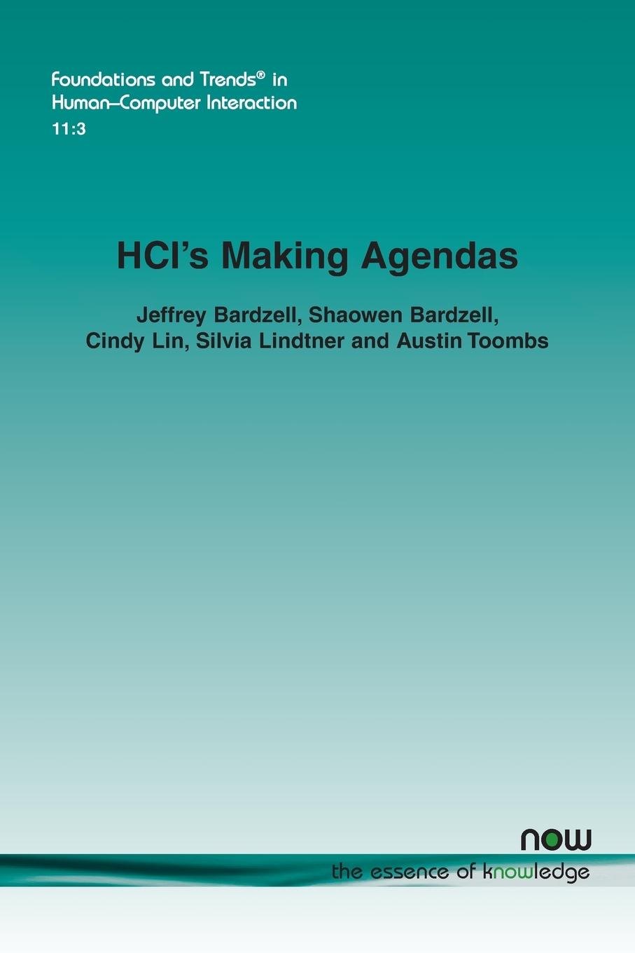 HCI's Making Agendas