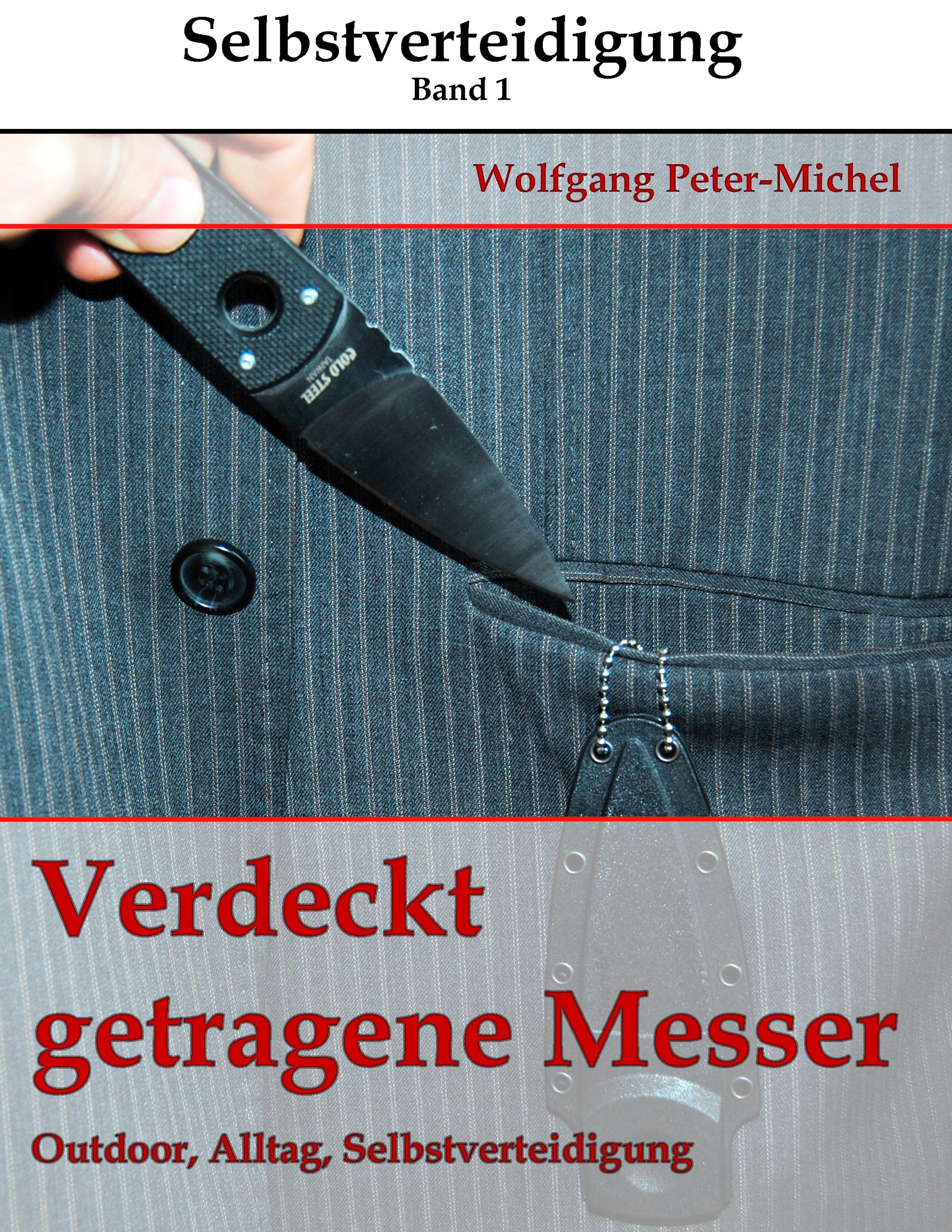 Verdeckt getragene Messer