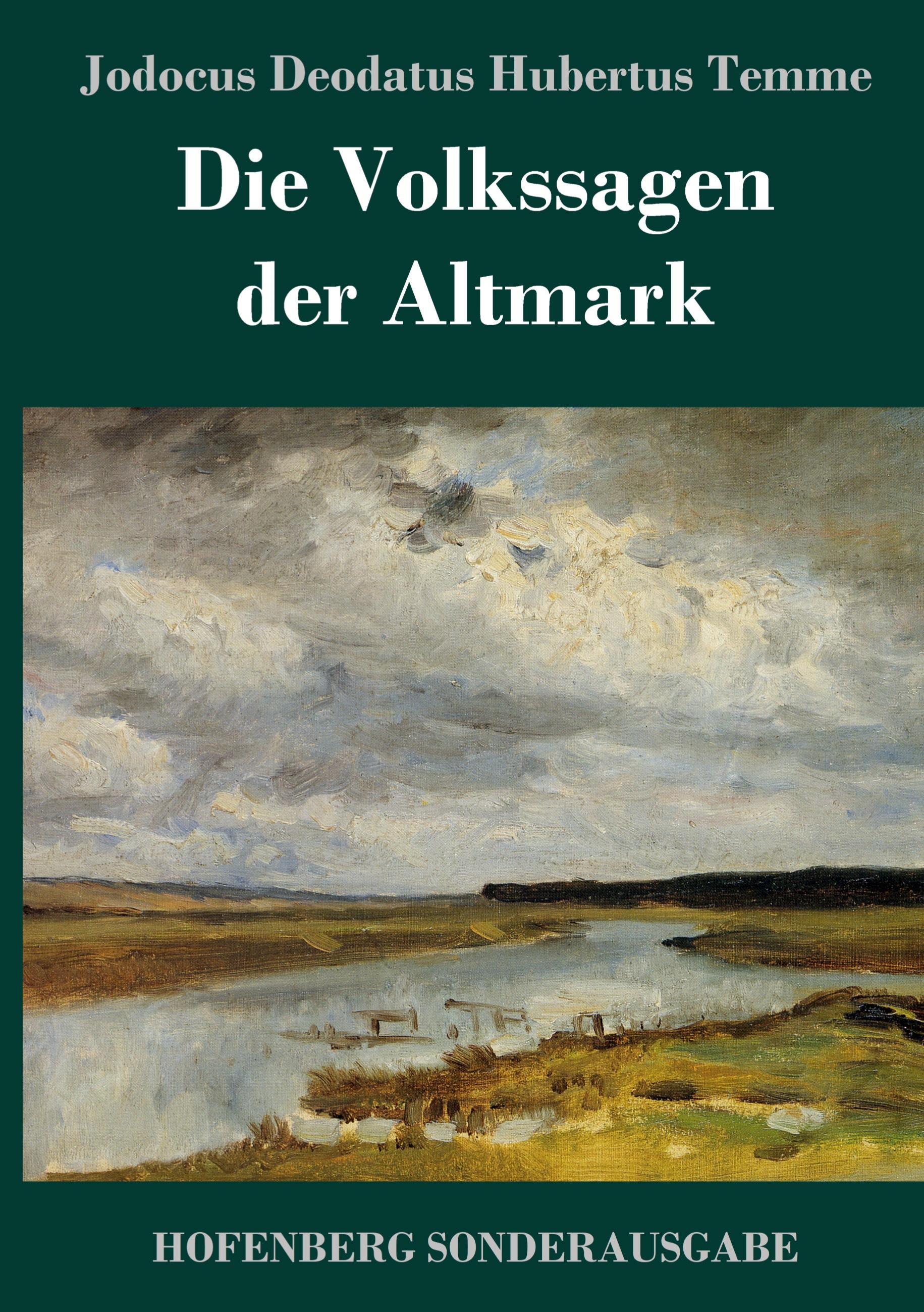 Die Volkssagen der Altmark