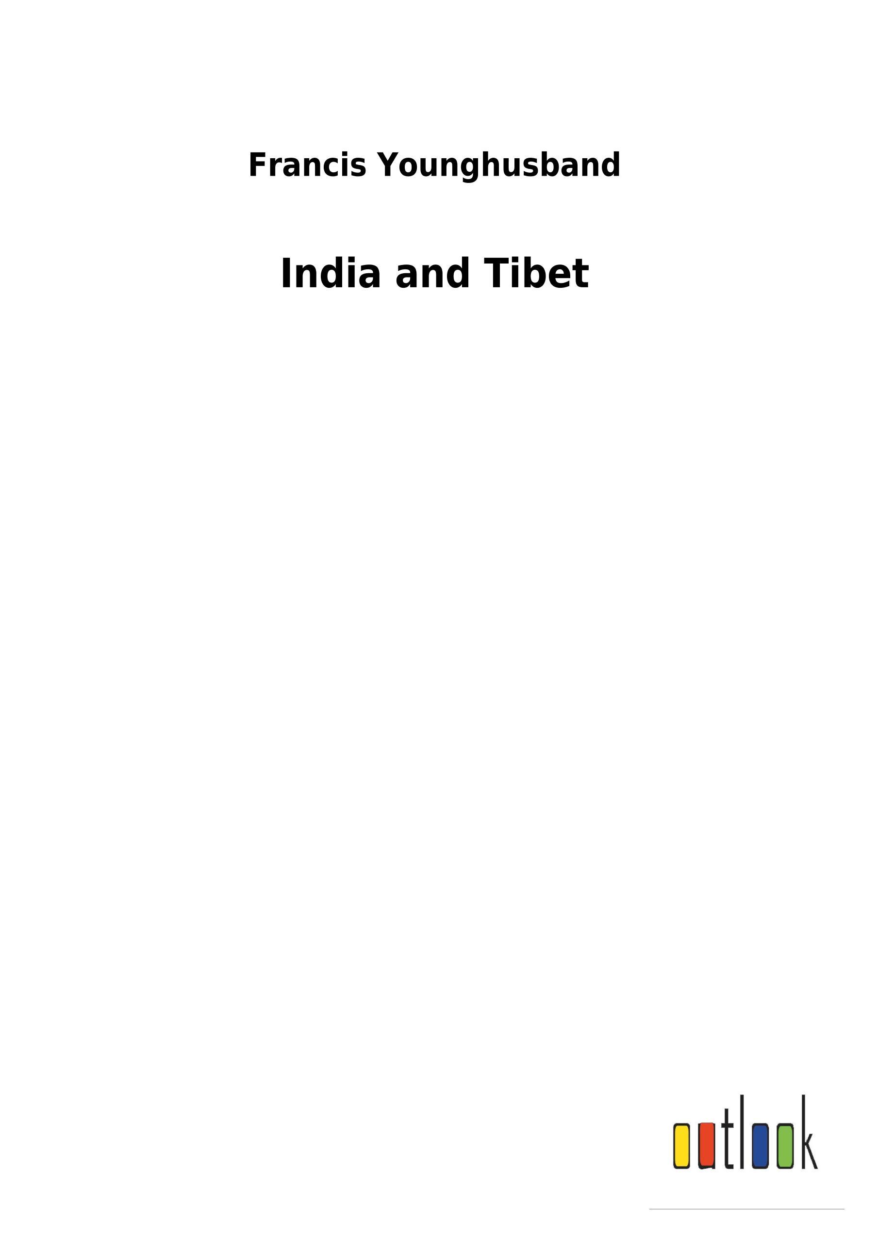 India and Tibet