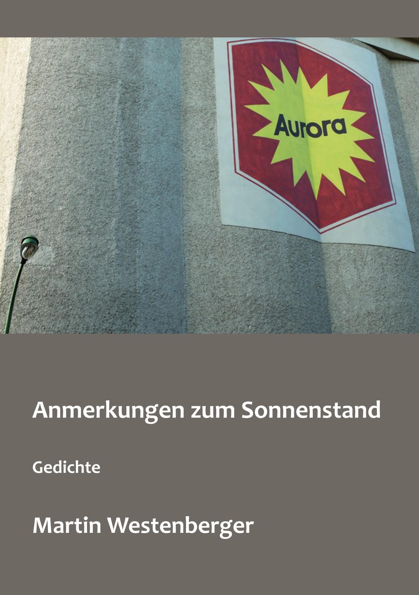 Anmerkungen zum Sonnenstand