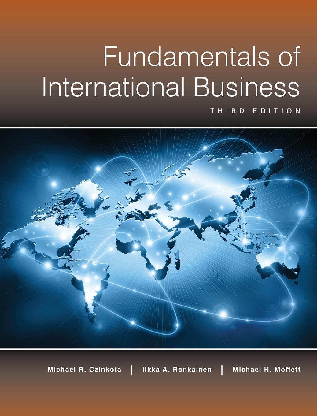 Fundamentals of International Business-3rd ed