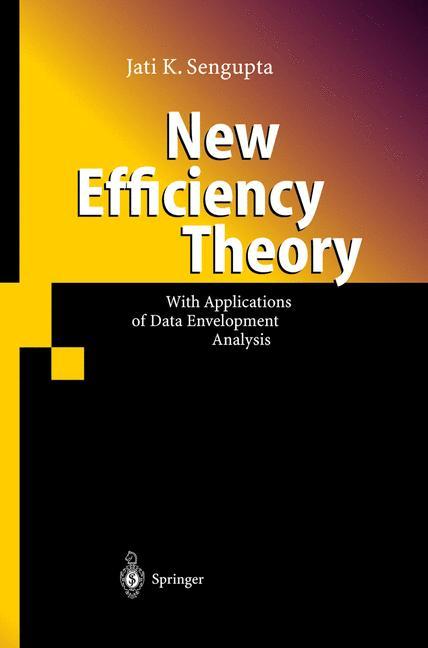 New Efficiency Theory