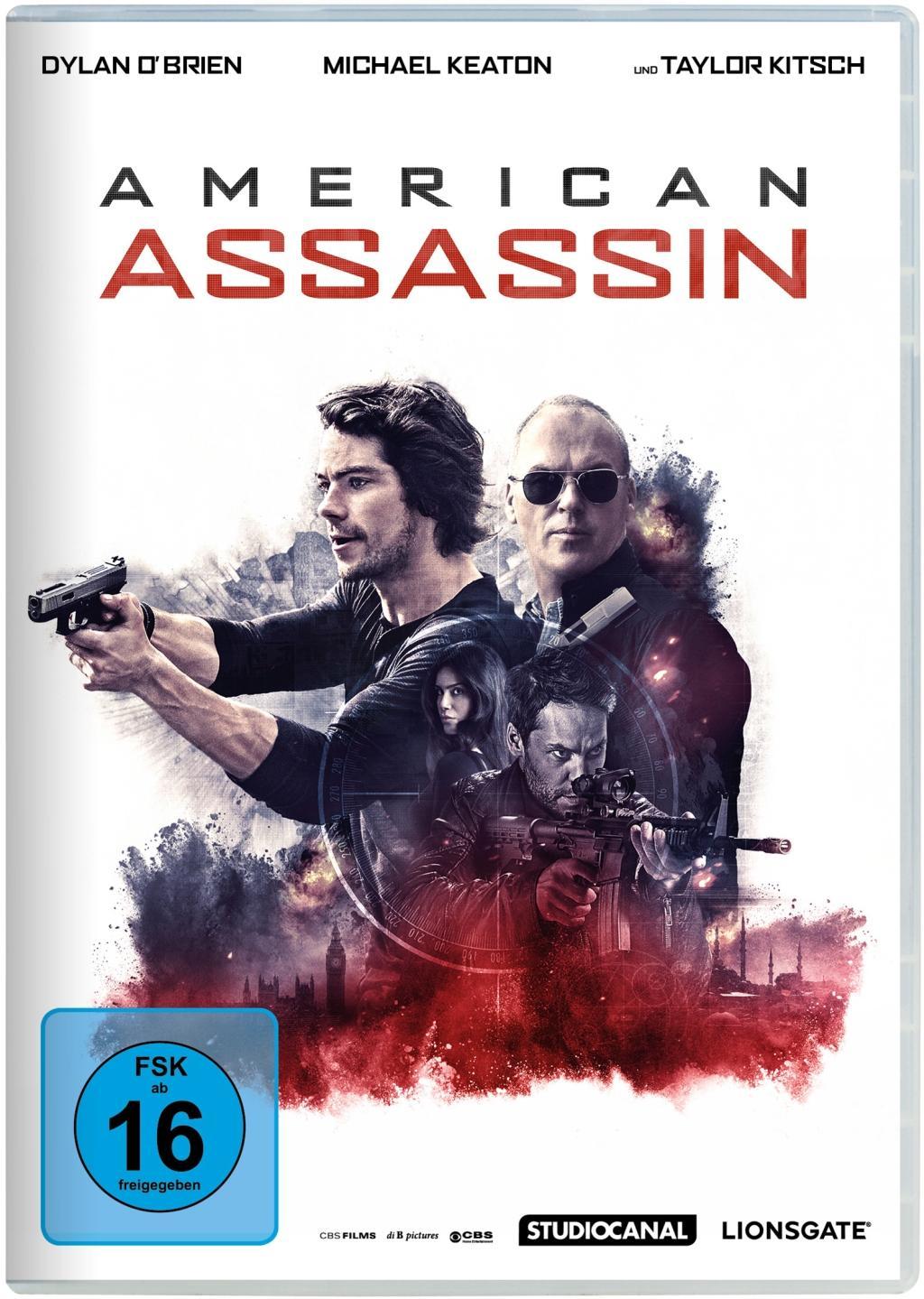 American Assassin