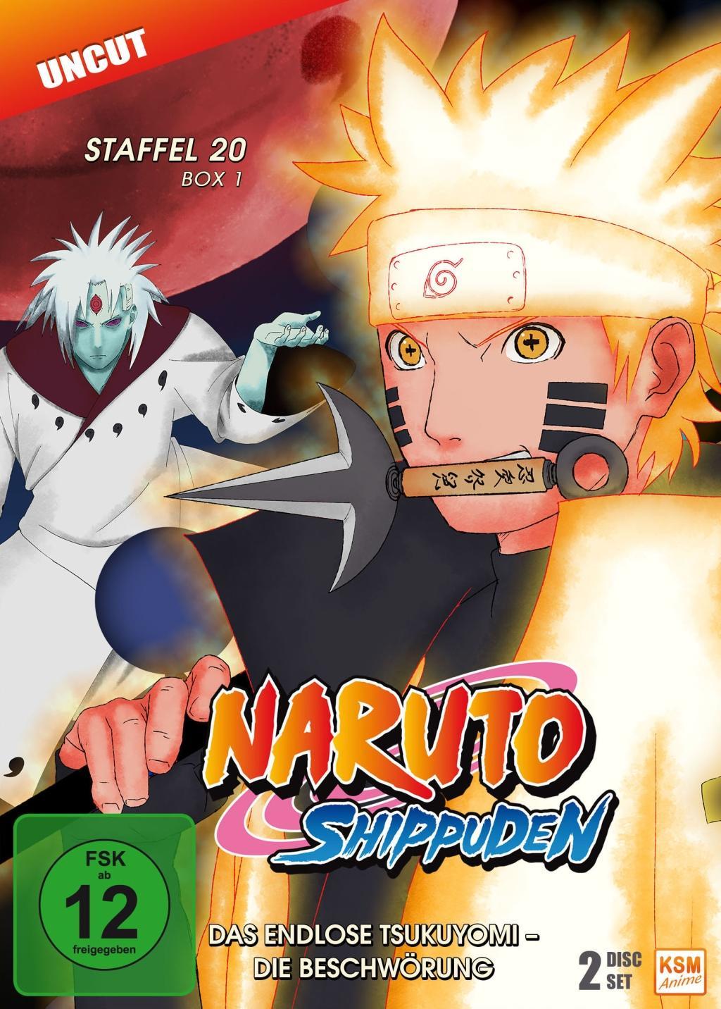 Naruto Shippuden