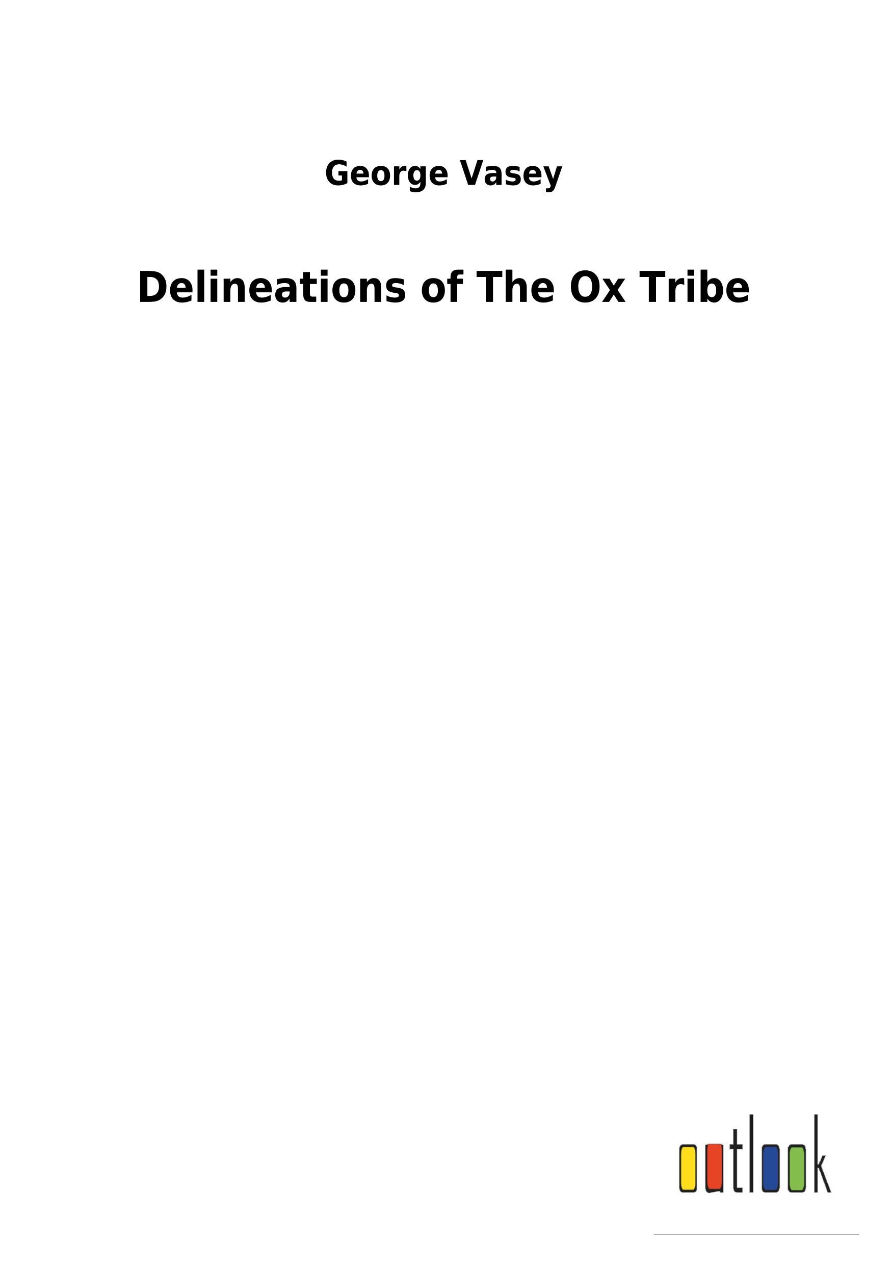 Delineations of The Ox Tribe