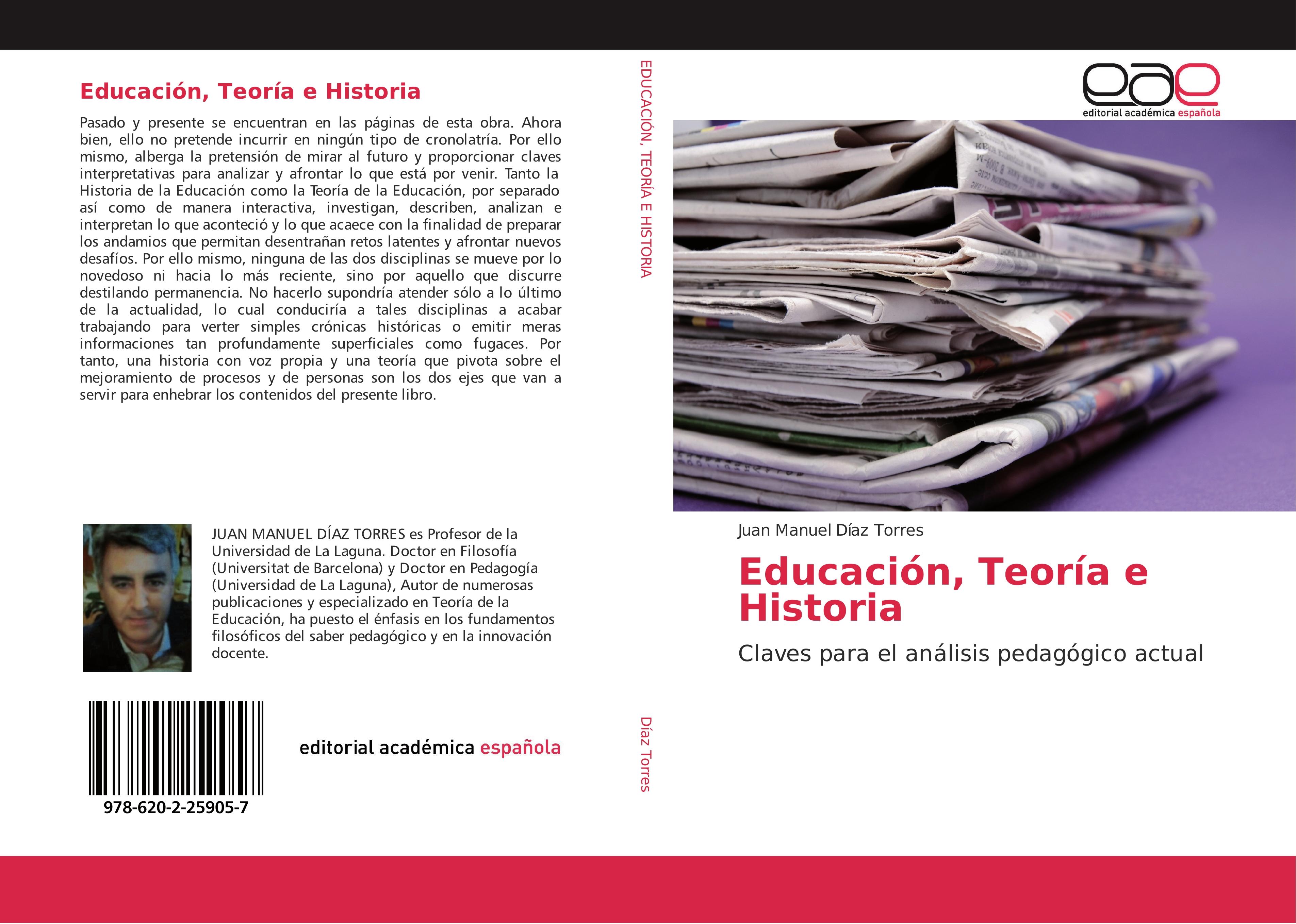 Educación, Teoría e Historia