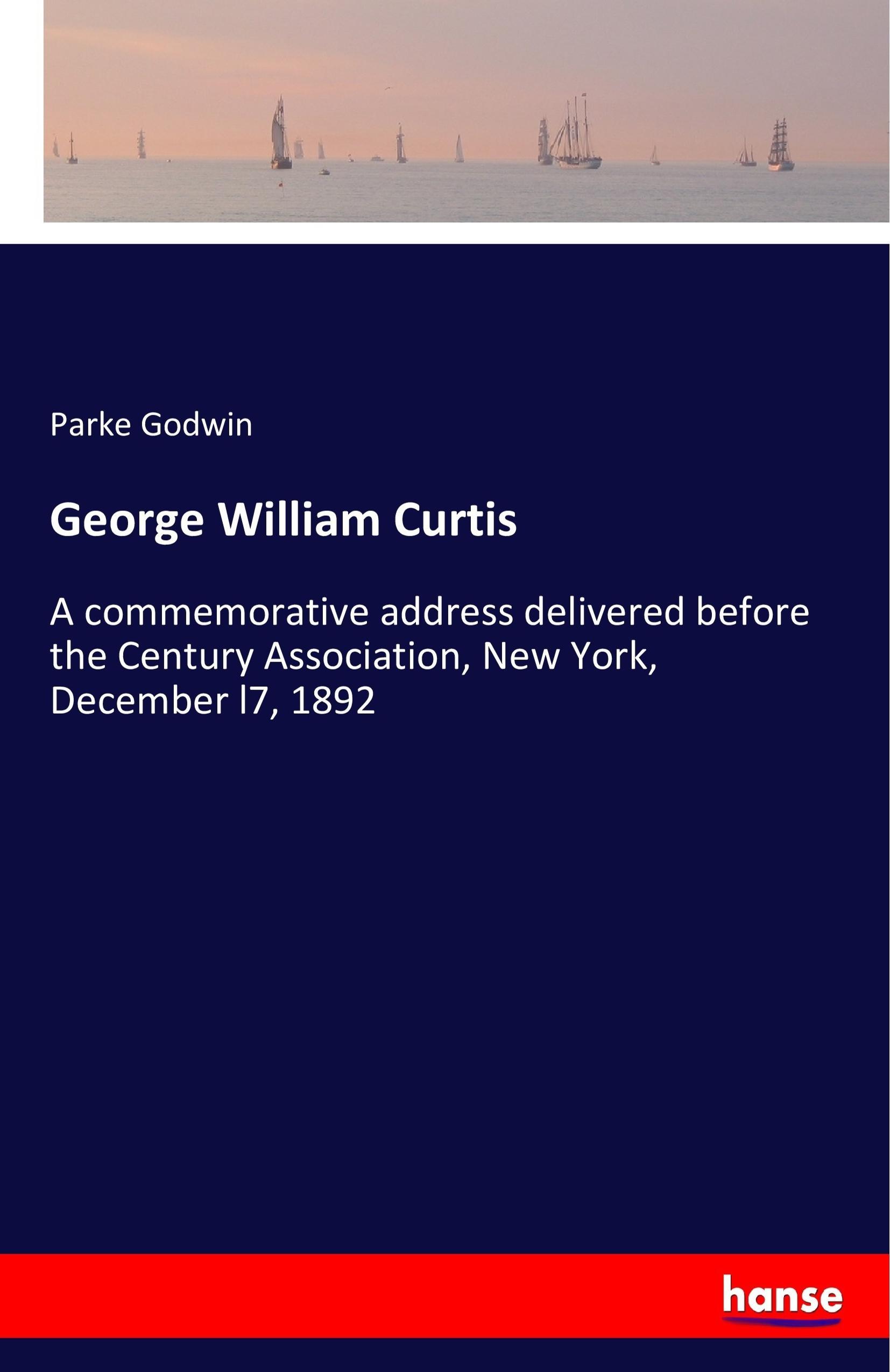 George William Curtis