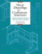 Shop Drawings for Craftsman Interiors