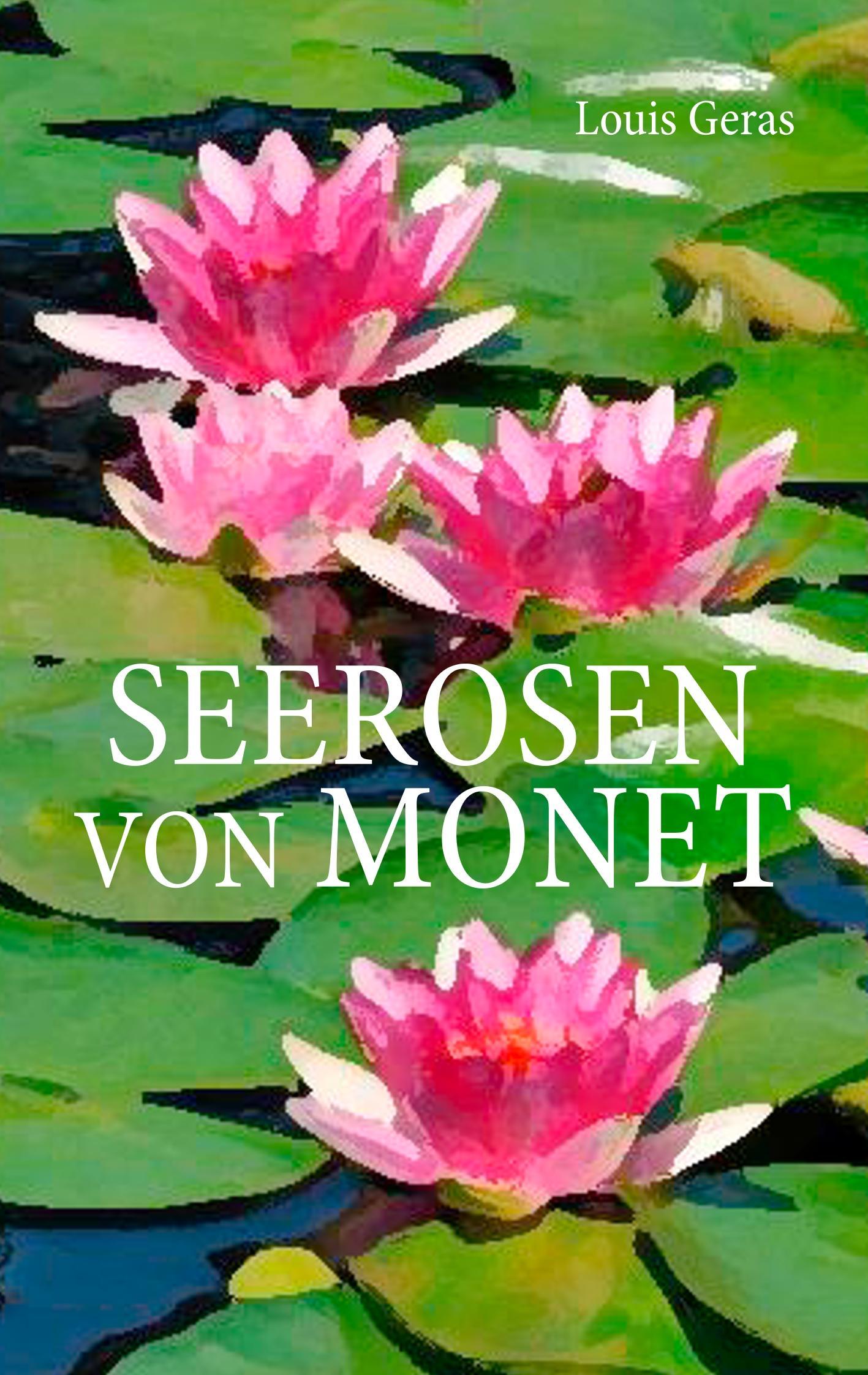 Seerosen von Monet