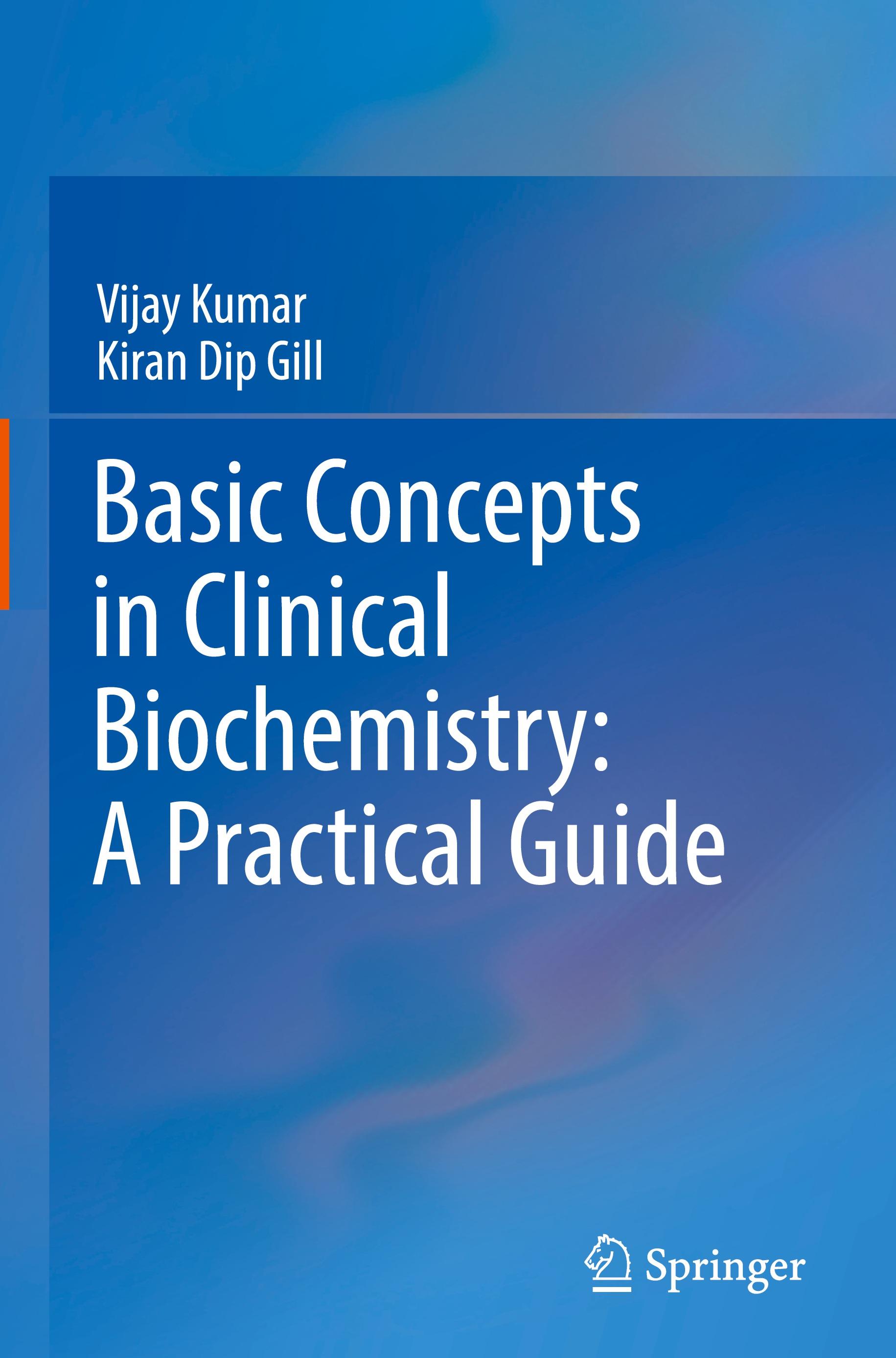 Basic Concepts in Clinical Biochemistry: A Practical Guide