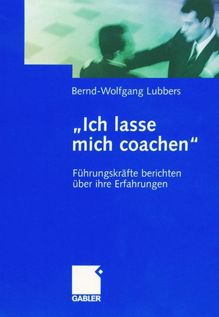 ¿Ich lasse mich coachen¿