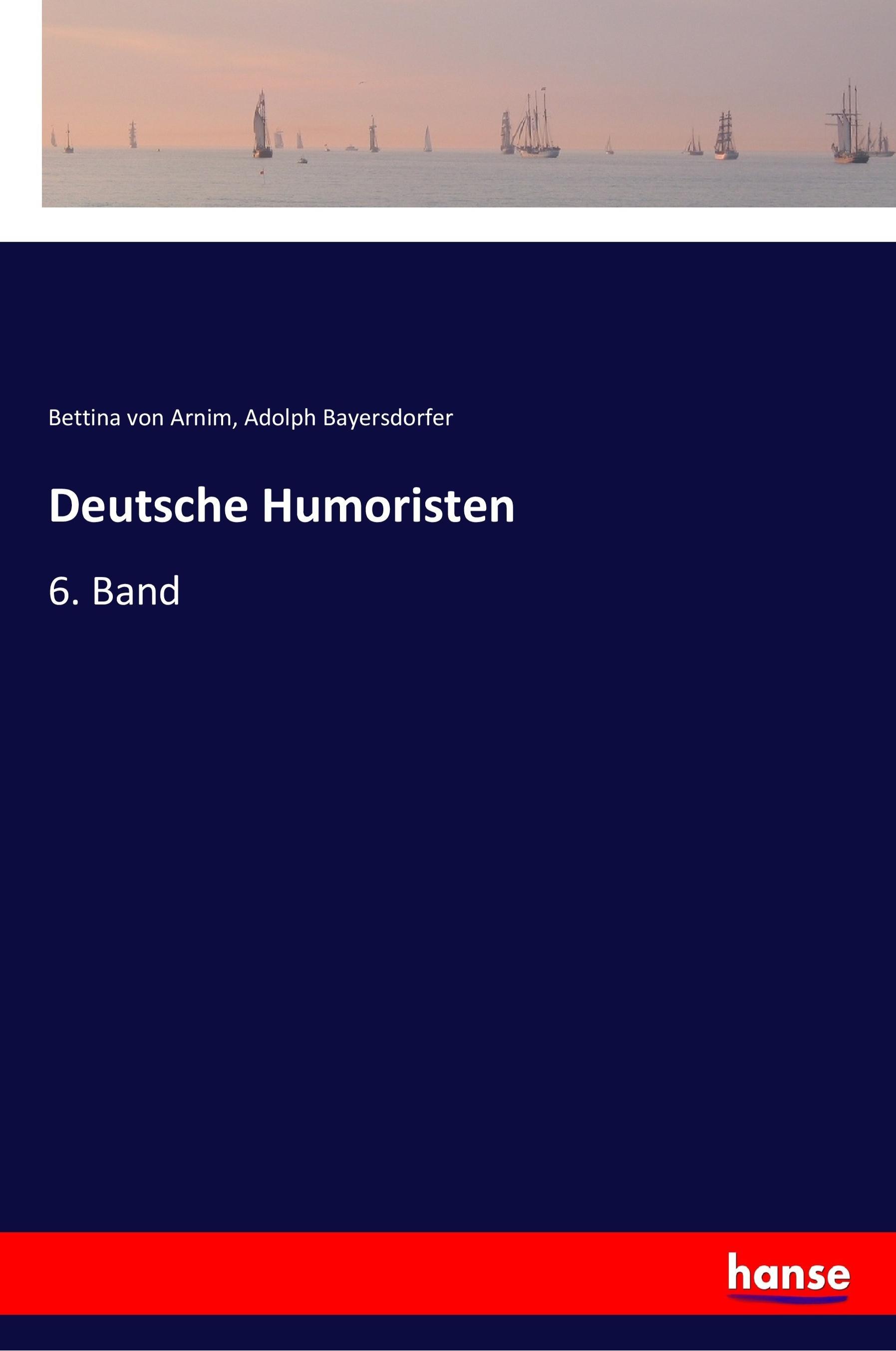 Deutsche Humoristen