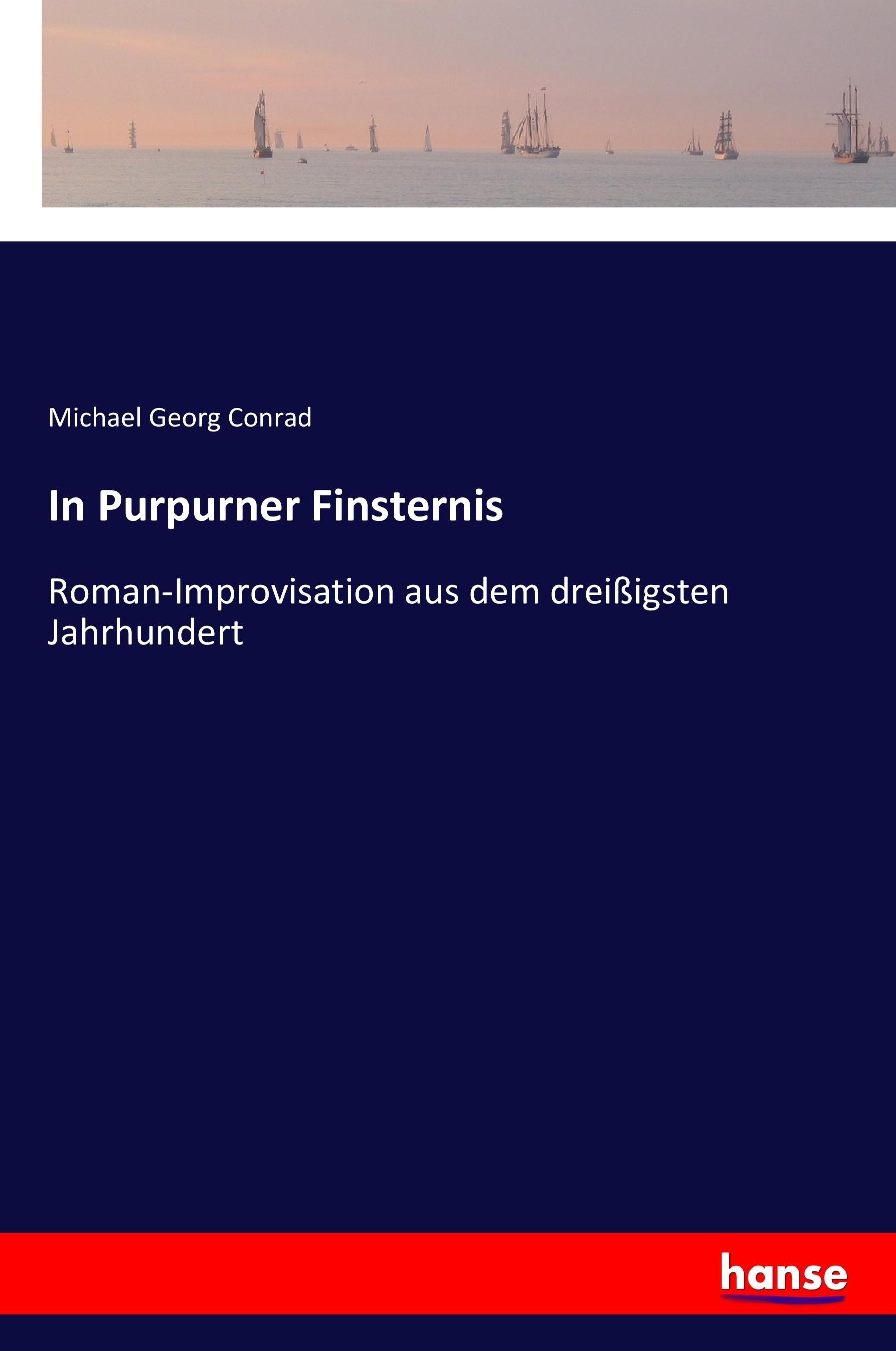 In Purpurner Finsternis