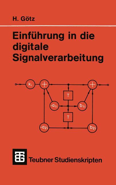 Einführung in die digitale Signalverarbeitung