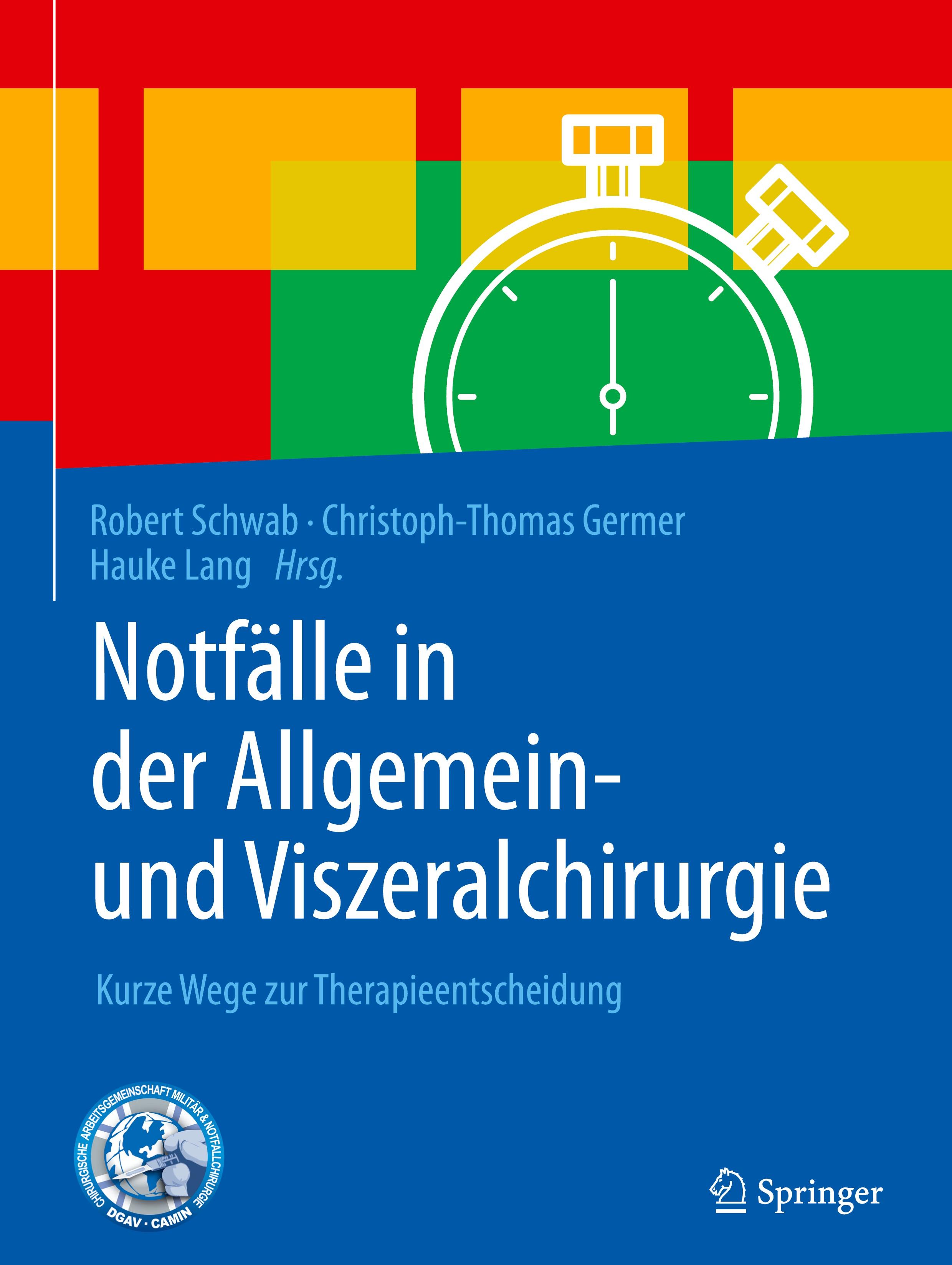 Notfälle in der Allgemein- und Viszeralchirurgie