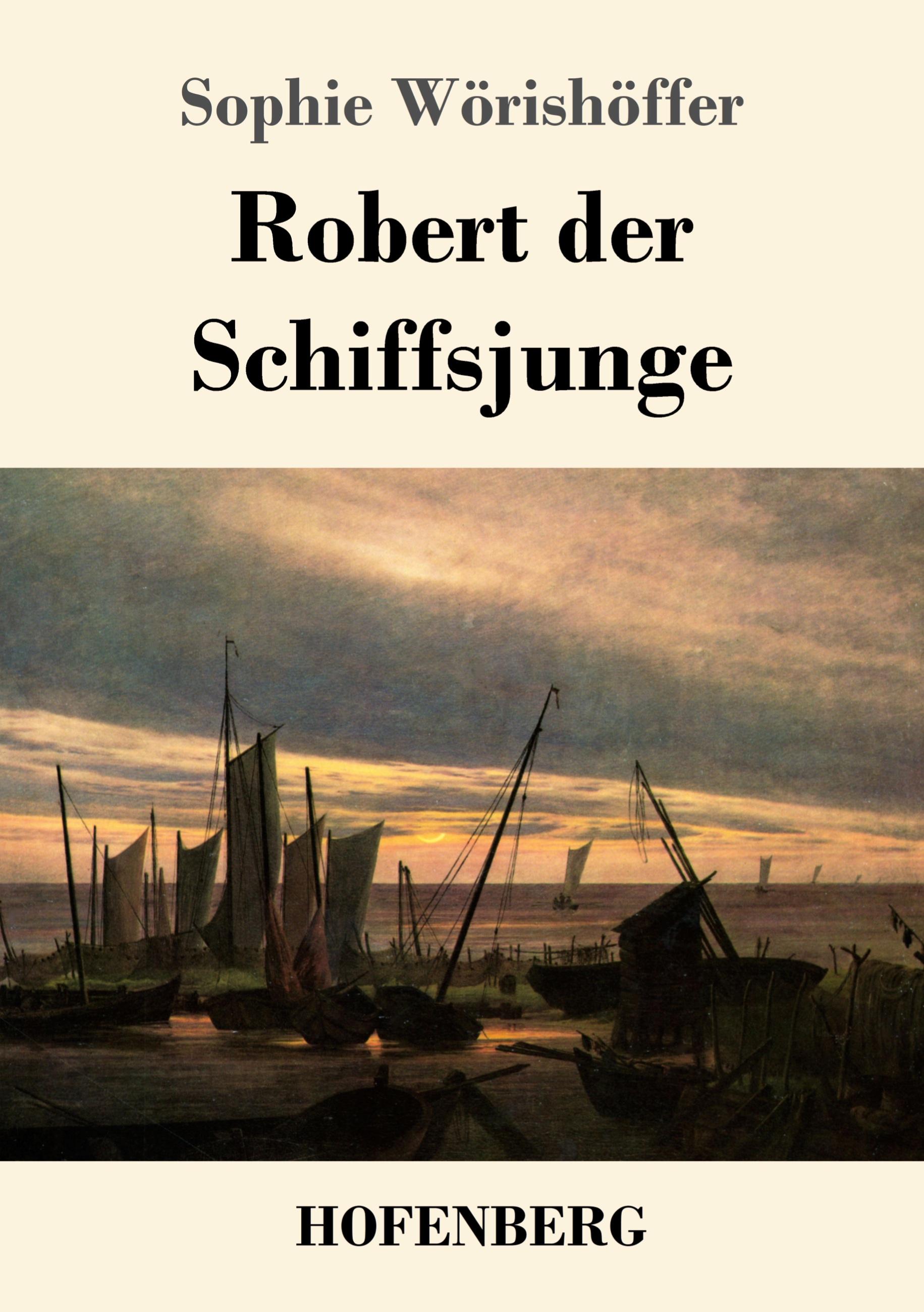 Robert der Schiffsjunge