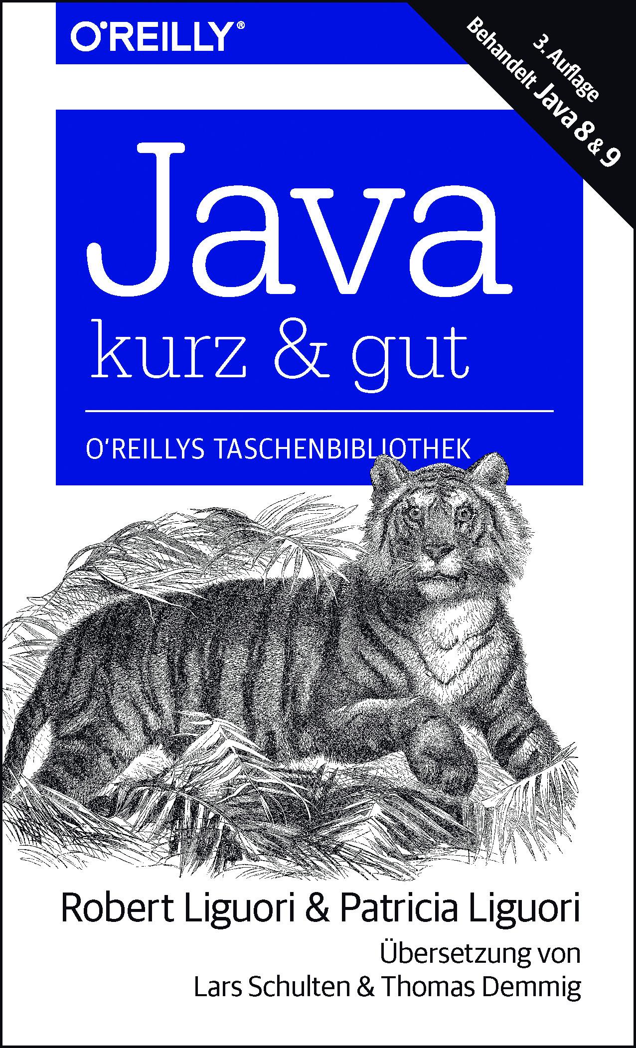 Java - kurz & gut